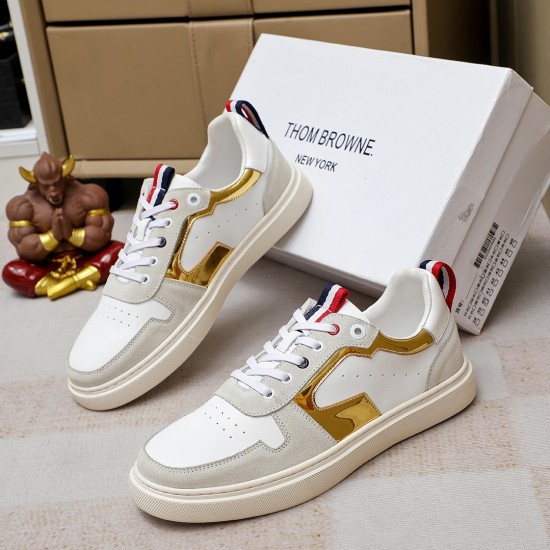 THOM BROWNE Shoes: Top Quality