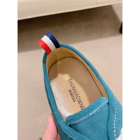 THOM BROWNE Shoes: Top Quality