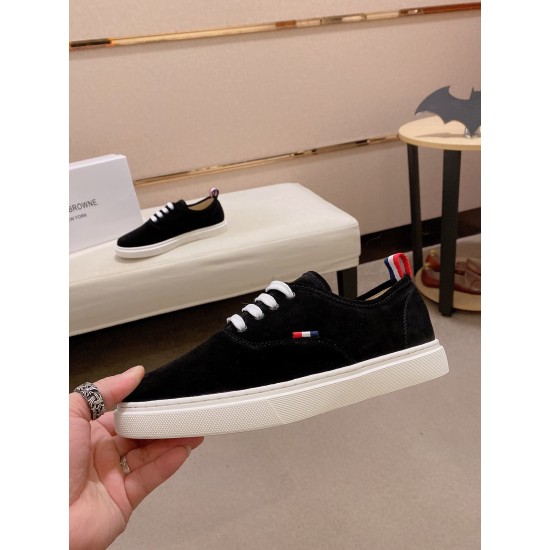 THOM BROWNE Shoes: Top Quality