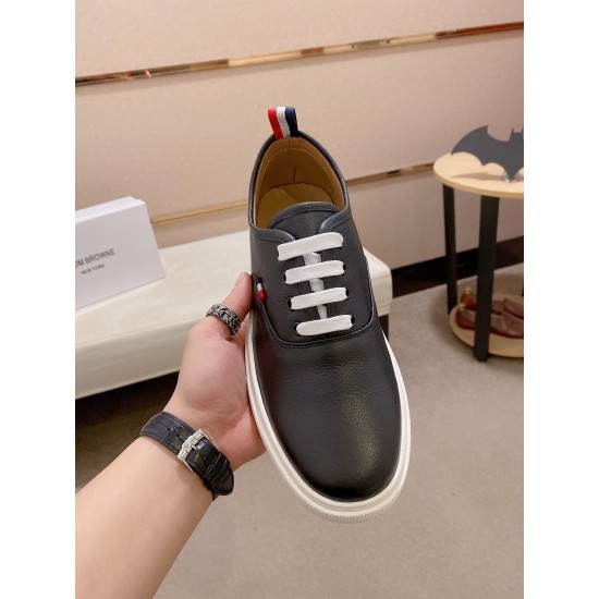 THOM BROWNE Shoes: Top Quality