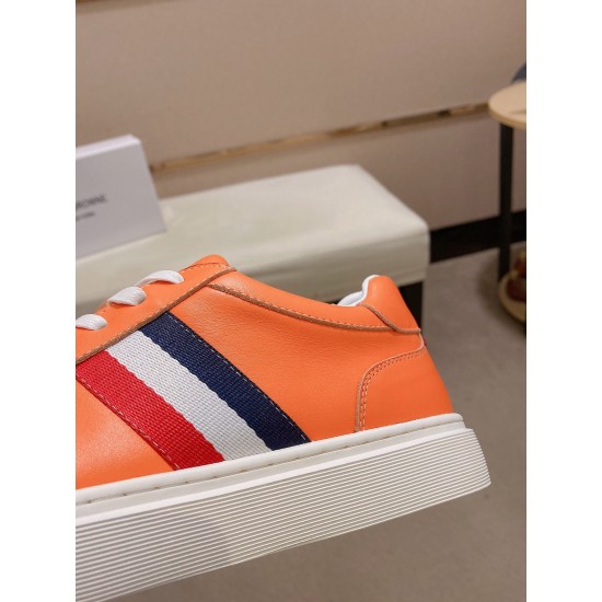 THOM BROWNE Shoes: Top Quality