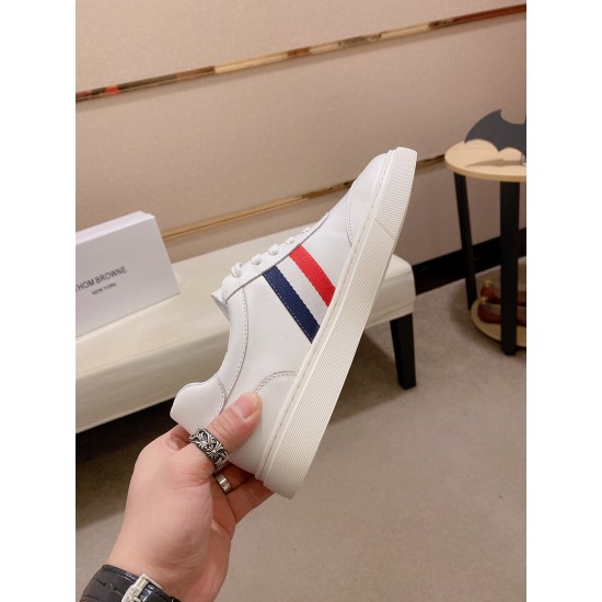THOM BROWNE Shoes: Top Quality