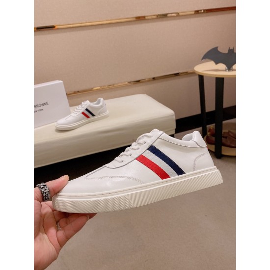 THOM BROWNE Shoes: Top Quality