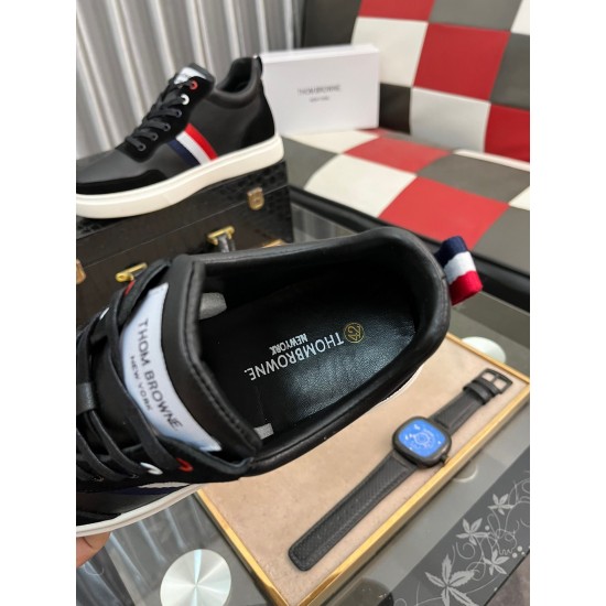 THOM BROWNE Shoes: Top Quality