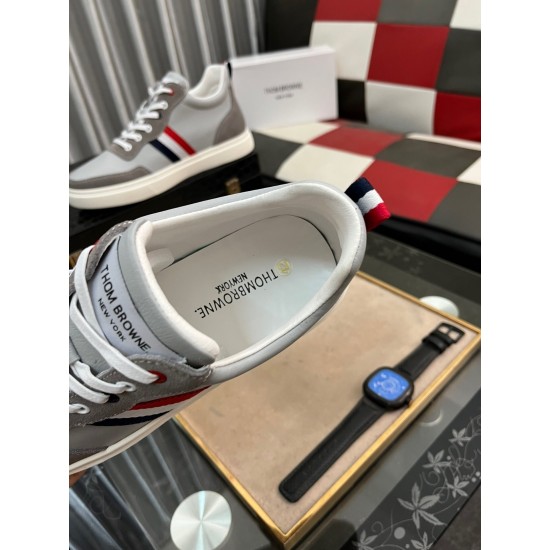 THOM BROWNE Shoes: Top Quality