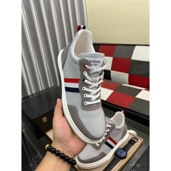 THOM BROWNE Shoes: Top Quality