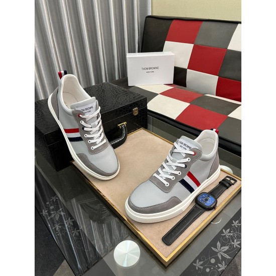 THOM BROWNE Shoes: Top Quality