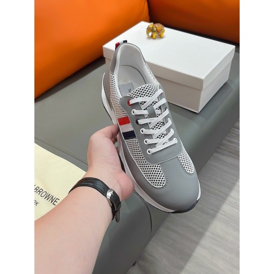 THOM BROWNE Shoes: Top Quality