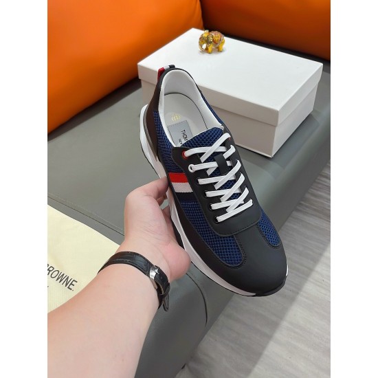 THOM BROWNE Shoes: Top Quality