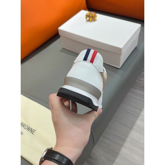 THOM BROWNE Shoes: Top Quality