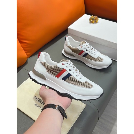 THOM BROWNE Shoes: Top Quality