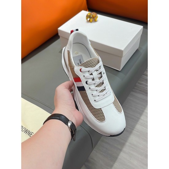 THOM BROWNE Shoes: Top Quality