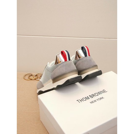 THOM BROWNE Shoes: Top Quality