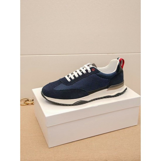 THOM BROWNE Shoes: Top Quality