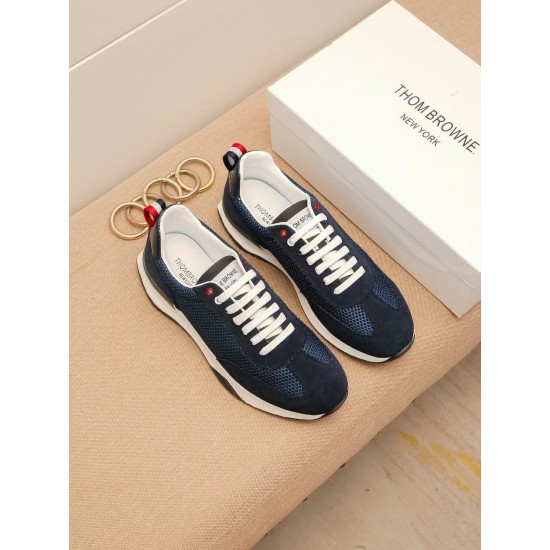 THOM BROWNE Shoes: Top Quality