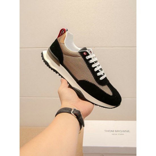 THOM BROWNE Shoes: Top Quality