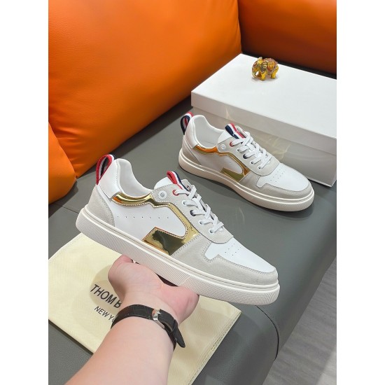 THOM BROWNE Shoes: Top Quality