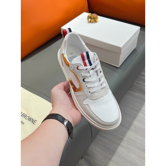 THOM BROWNE Shoes: Top Quality