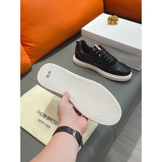 THOM BROWNE Shoes: Top Quality