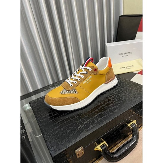 THOM BROWNE Shoes: Top Quality