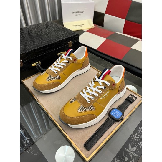 THOM BROWNE Shoes: Top Quality