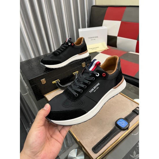 THOM BROWNE Shoes: Top Quality