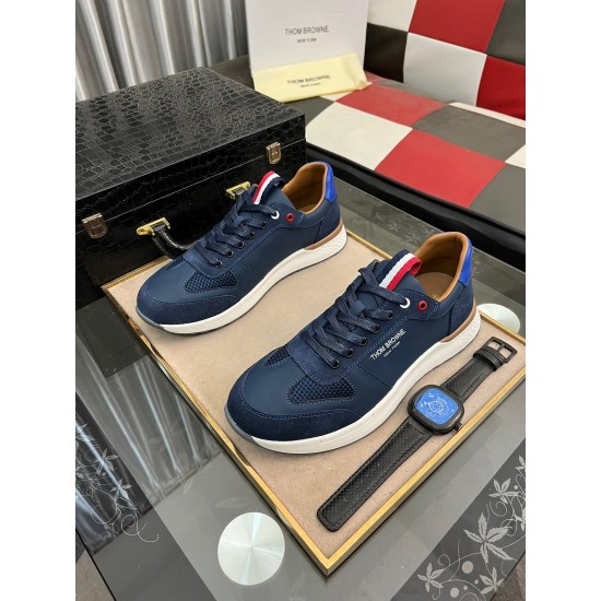 THOM BROWNE Shoes: Top Quality