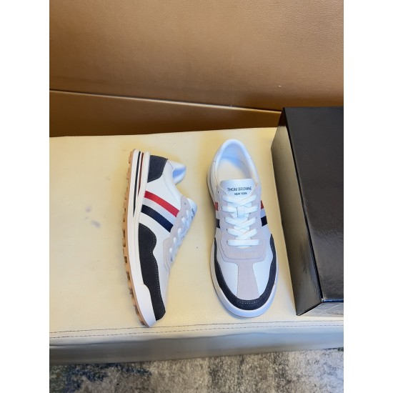 THOM BROWNE Shoes: Top Quality