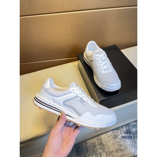 THOM BROWNE Shoes: Top Quality