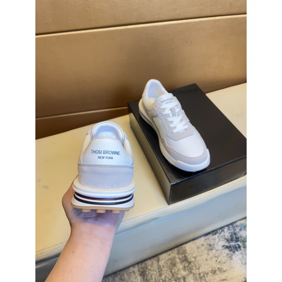 THOM BROWNE Shoes: Top Quality