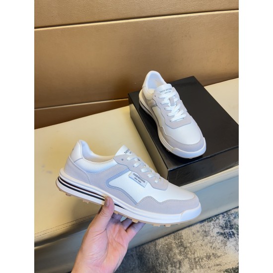 THOM BROWNE Shoes: Top Quality