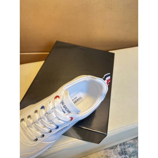 THOM BROWNE Shoes: Top Quality