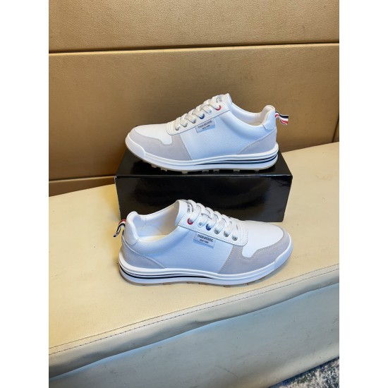 THOM BROWNE Shoes: Top Quality