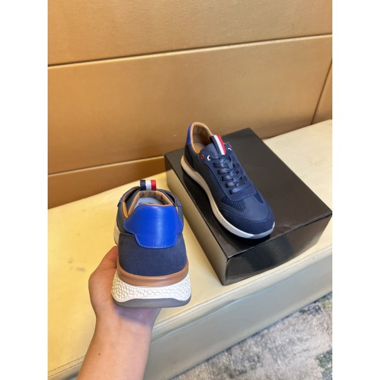 THOM BROWNE Shoes: Top Quality
