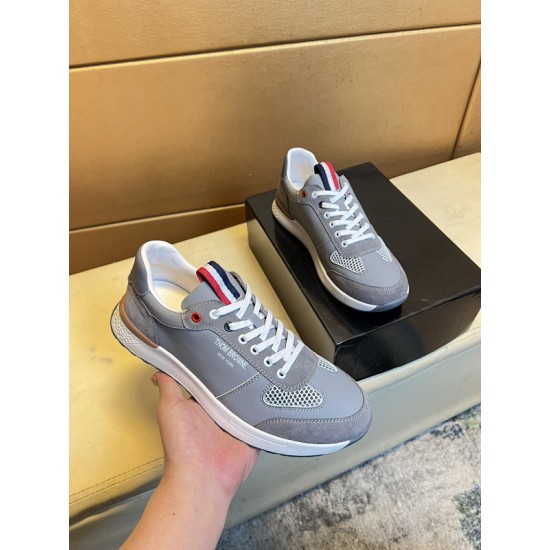 THOM BROWNE Shoes: Top Quality