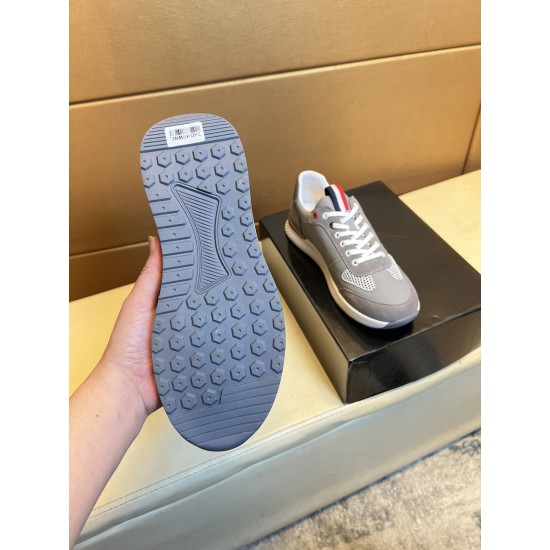 THOM BROWNE Shoes: Top Quality