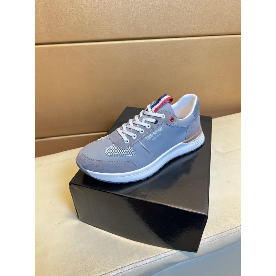 THOM BROWNE Shoes: Top Quality