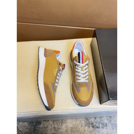 THOM BROWNE Shoes: Top Quality