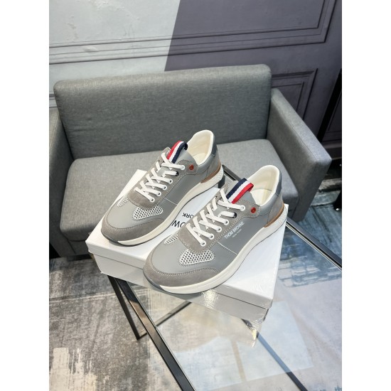 THOM BROWNE Shoes: Top Quality
