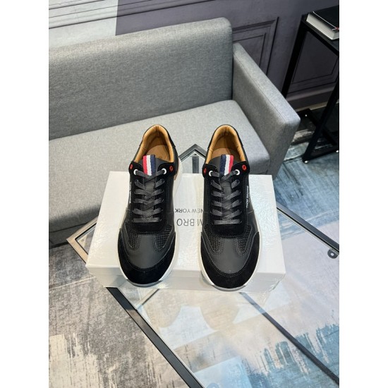 THOM BROWNE Shoes: Top Quality