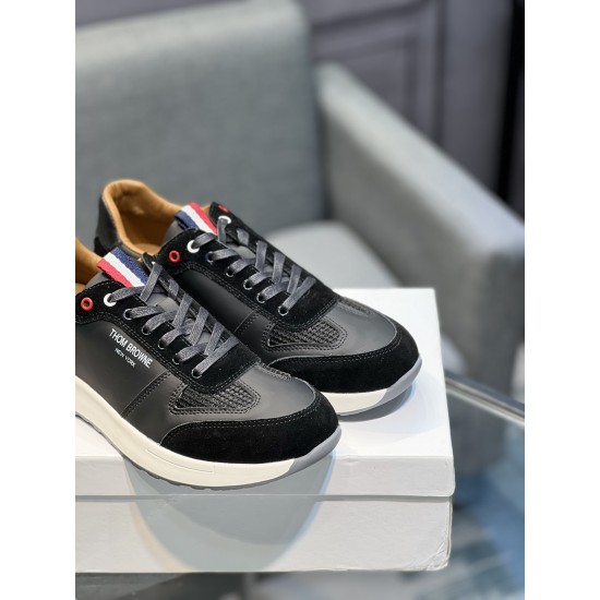 THOM BROWNE Shoes: Top Quality