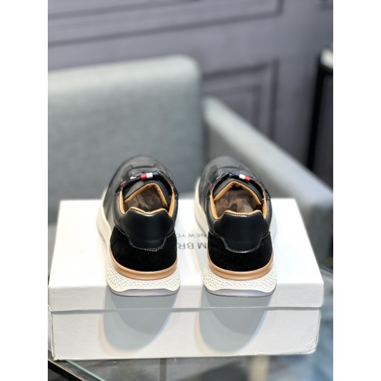 THOM BROWNE Shoes: Top Quality