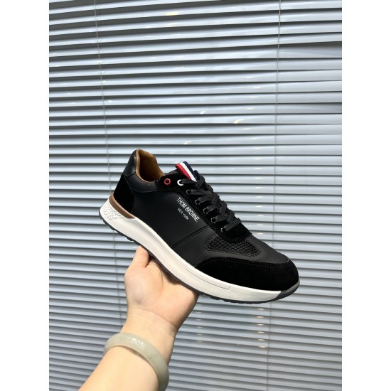 THOM BROWNE Shoes: Top Quality