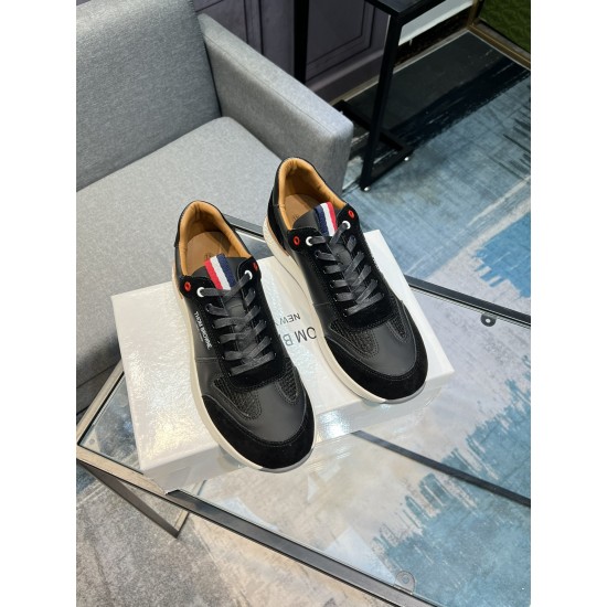 THOM BROWNE Shoes: Top Quality