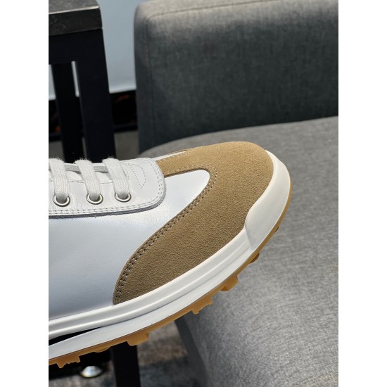 THOM BROWNE Shoes: Top Quality