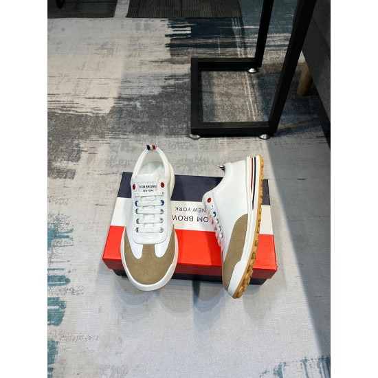 THOM BROWNE Shoes: Top Quality