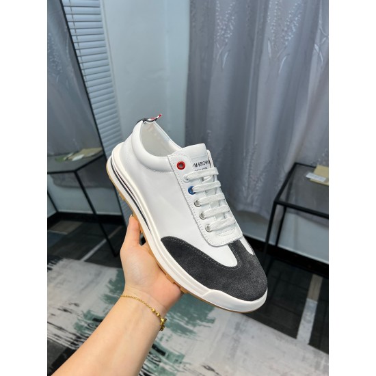 THOM BROWNE Shoes: Top Quality