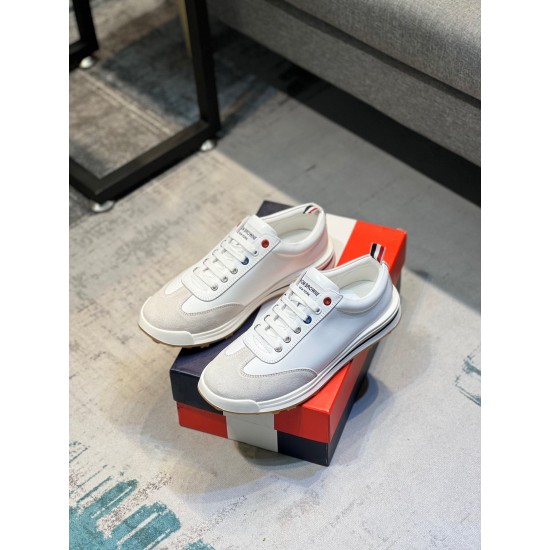 THOM BROWNE Shoes: Top Quality
