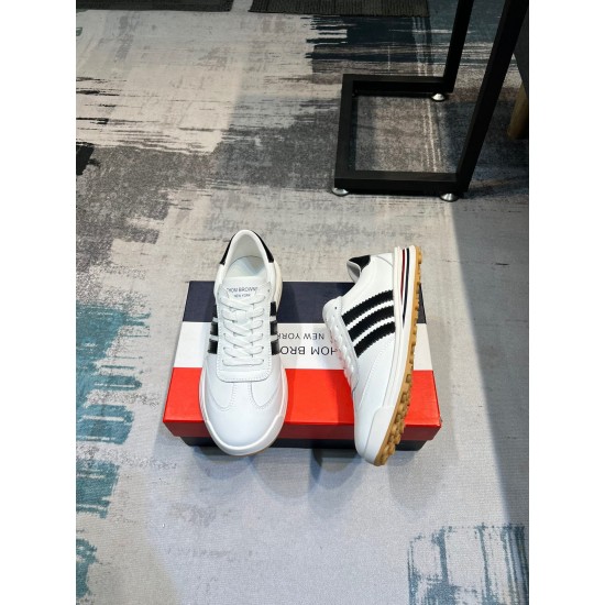 THOM BROWNE Shoes: Top Quality