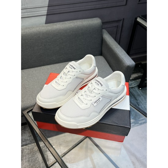 THOM BROWNE Shoes: Top Quality